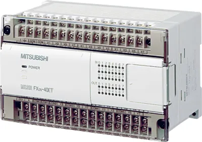 FX0N-40ET Mitsubishi MELSEC-F (FX) Series Input/output extension