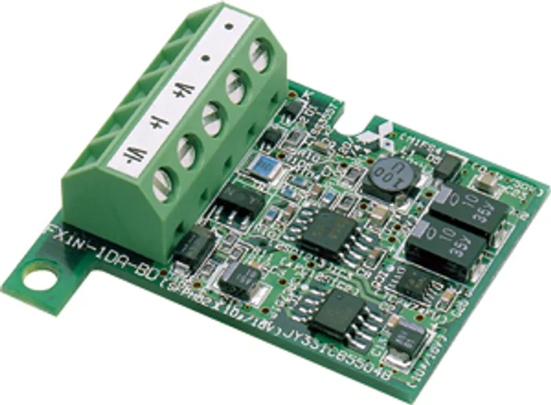 FX1N-1DA-BD Mitsubishi MELSEC-F (FX) Series Analog