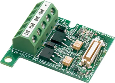 FX1N-2EYT-BD Mitsubishi MELSEC-F (FX) Series Input/output extension