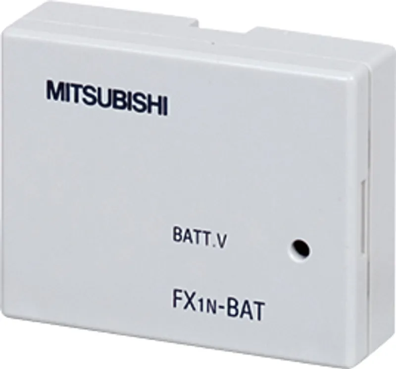 FX1N-BAT Mitsubishi MELSEC-F (FX) Series Option/Training