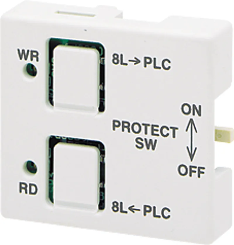 FX1N-EEPROM-8L Mitsubishi MELSEC-F (FX) Series Option/Training