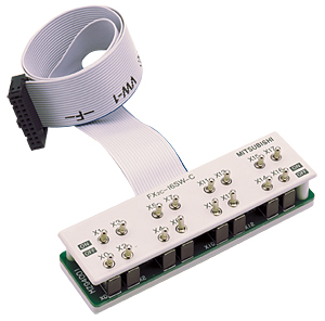 FX2C-16SW-C Mitsubishi MELSEC-F (FX) Series Option/Training