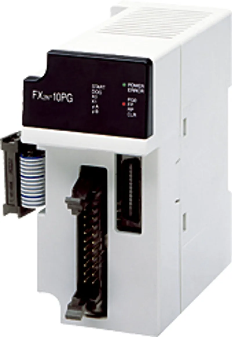FX2N-10PG Mitsubishi MELSEC-F (FX) Series Positioning