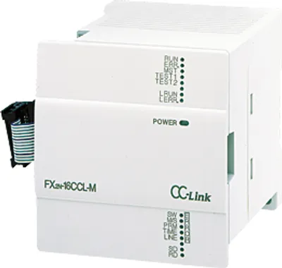 FX2N-16CCL-M Mitsubishi MELSEC-F (FX) Series Data link/Communication