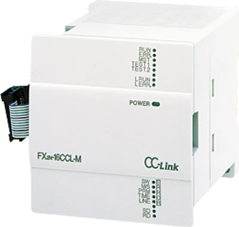 FX2N-16CCL-M Mitsubishi MELSEC-F (FX) Series Data link/Communication