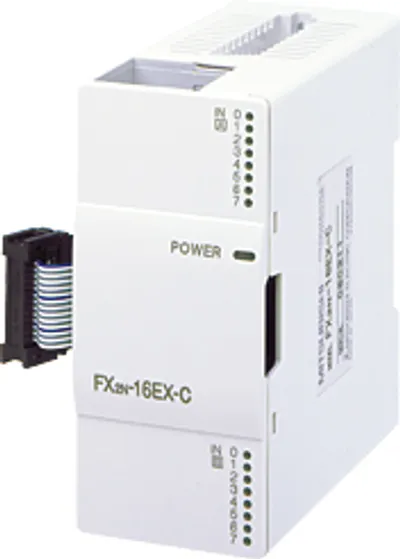 FX2N-16EX-C Mitsubishi MELSEC-F (FX) Series Input/output extension