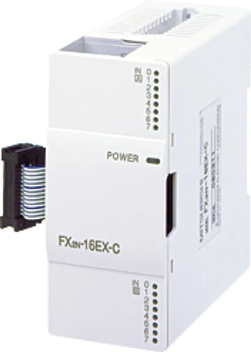 FX2N-16EX-C Mitsubishi MELSEC-F (FX) Series Input/output extension