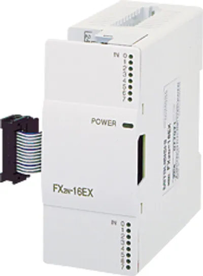 FX2N-16EX Mitsubishi MELSEC-F (FX) Series Input/output extension
