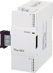 FX2N-16EX Mitsubishi MELSEC-F (FX) Series Input/output extension