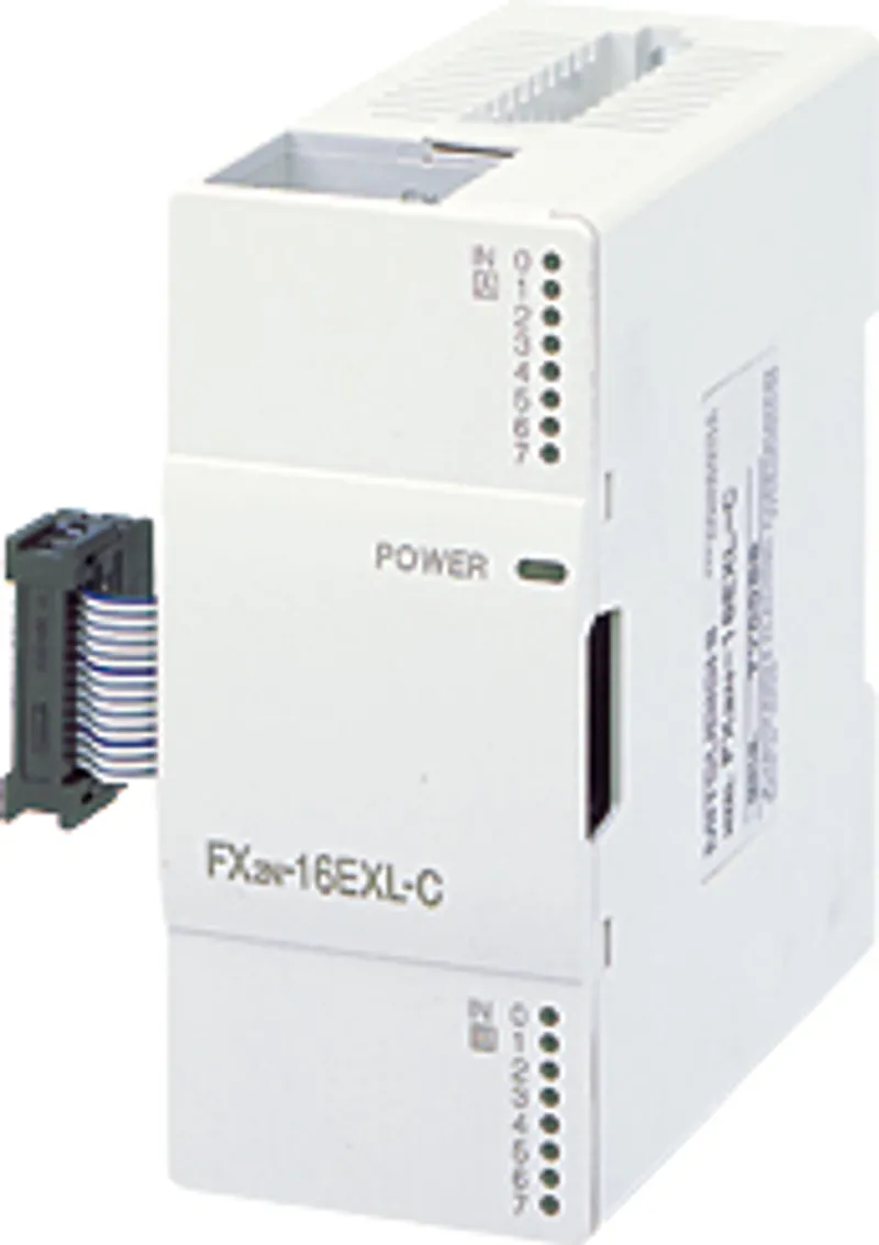 FX2N-16EXL-C Mitsubishi MELSEC-F (FX) Series Input/output extension