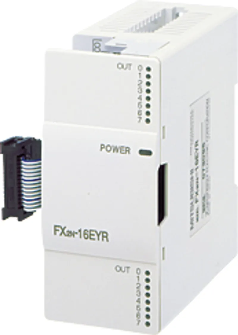 FX2N-16EYR Mitsubishi MELSEC-F (FX) Series Input/output extension