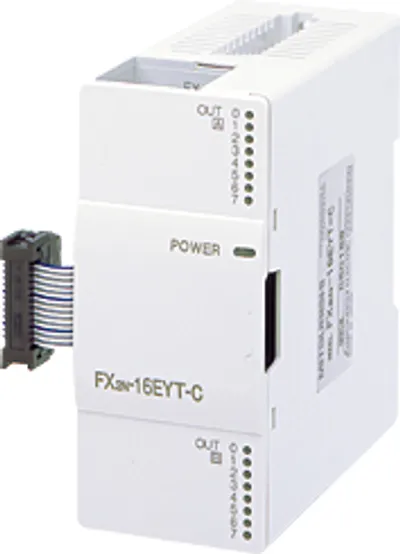 FX2N-16EYT-C Mitsubishi MELSEC-F (FX) Series Input/output extension