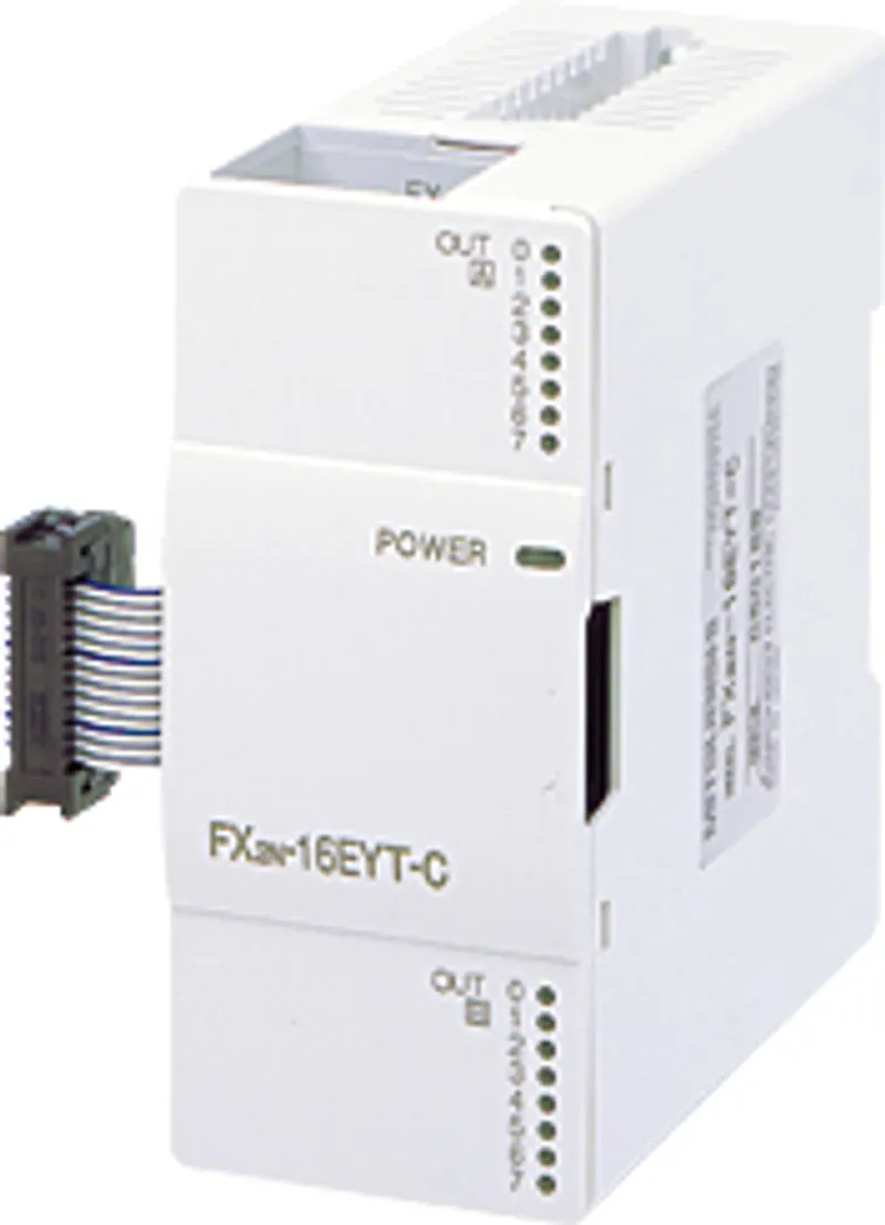 FX2N-16EYT-C Mitsubishi MELSEC-F (FX) Series Input/output extension
