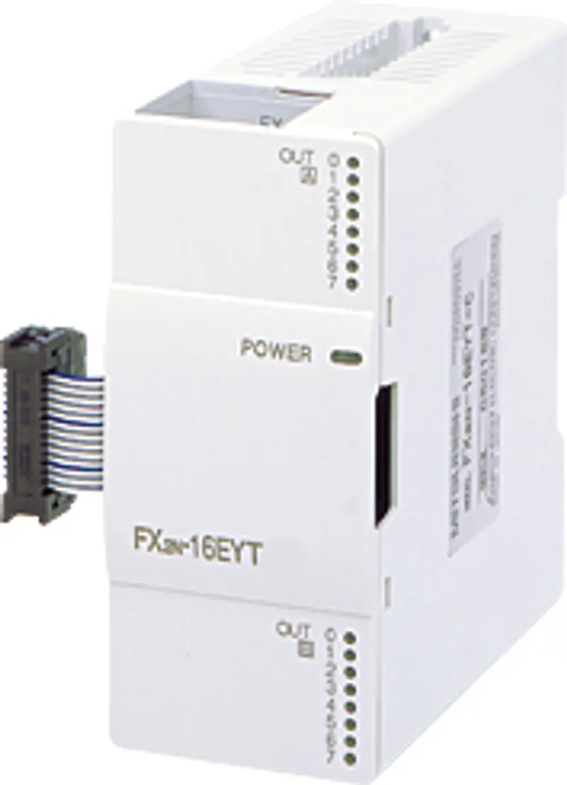 FX2N-16EYT-ESS/UL Mitsubishi MELSEC-F (FX) Series Input/output extension