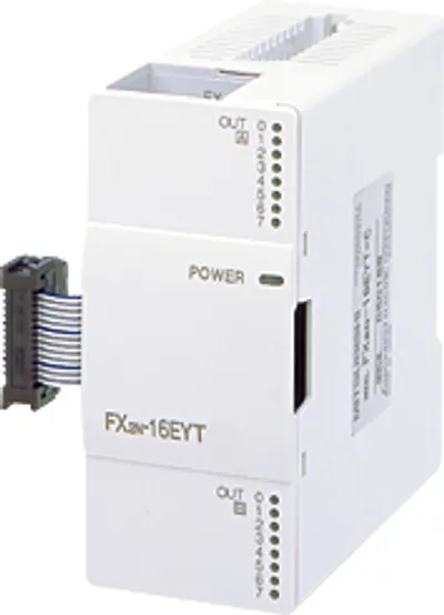 FX2N-16EYT Mitsubishi MELSEC-F (FX) Series Input/output extension