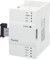 FX2N-1HC Mitsubishi MELSEC-F (FX) Series High-speed counter