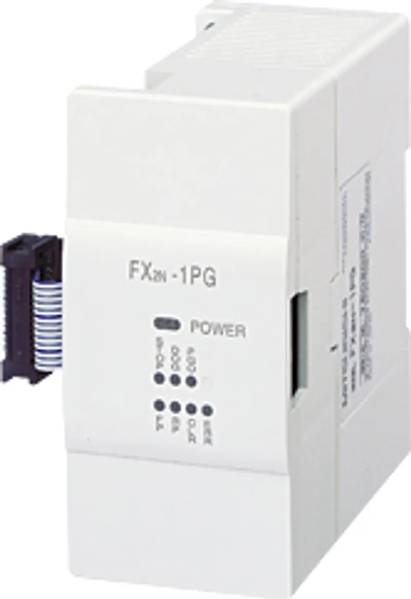 FX2N-1PG Mitsubishi MELSEC-F (FX) Series Positioning