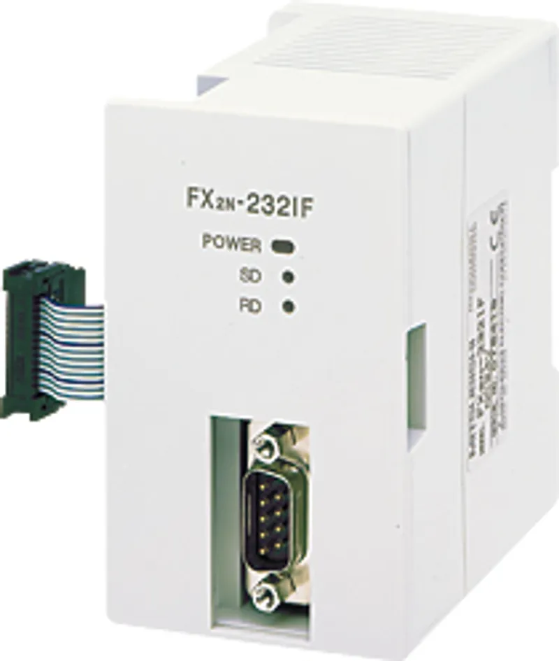 FX2N-232IF Mitsubishi MELSEC-F (FX) Series Data link/Communication