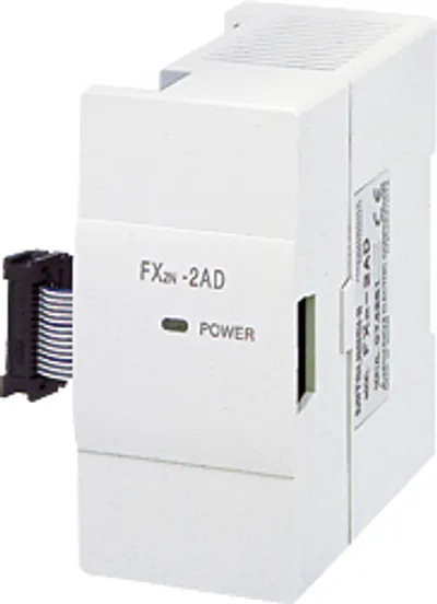 FX2N-2AD Mitsubishi MELSEC-F (FX) Series Analog