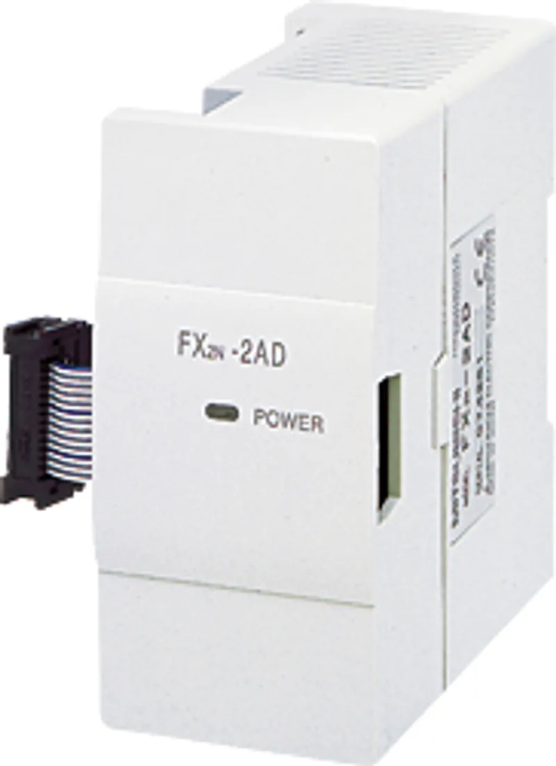 FX2N-2AD Mitsubishi MELSEC-F (FX) Series Analog