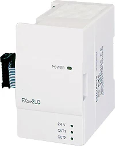 FX2N-2LC Mitsubishi MELSEC-F (FX) Series Analog