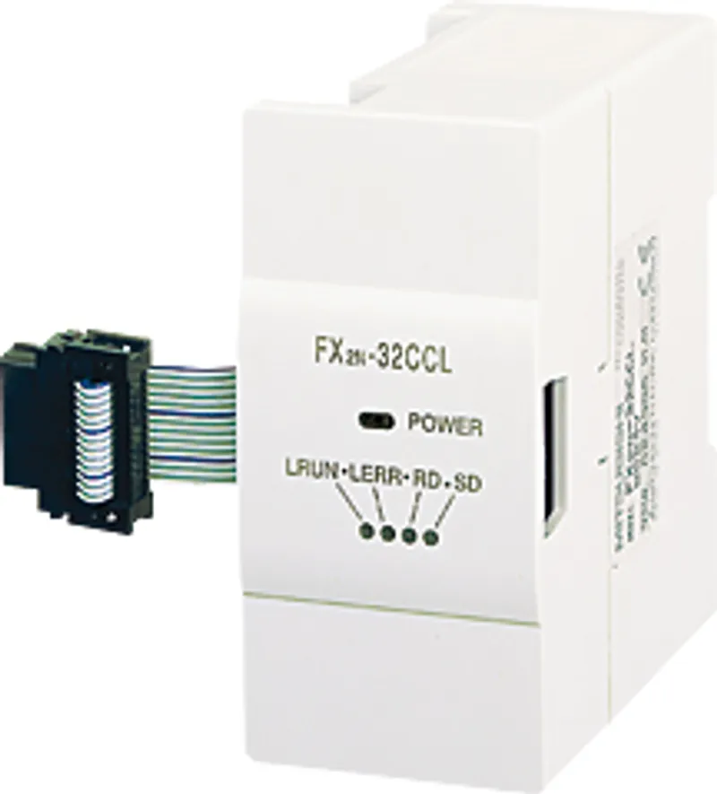 FX2N-32CCL Mitsubishi MELSEC-F (FX) Series Data link/Communication