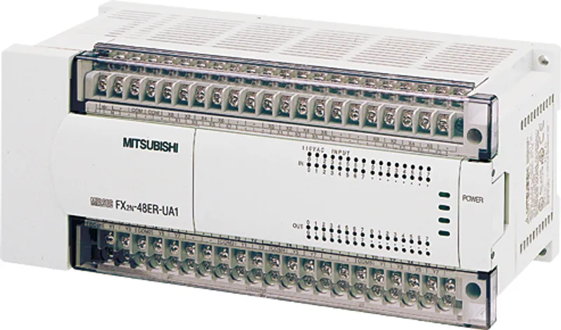 FX2N-48ER-UA1/UL Mitsubishi MELSEC-F (FX) Series Input/output extension