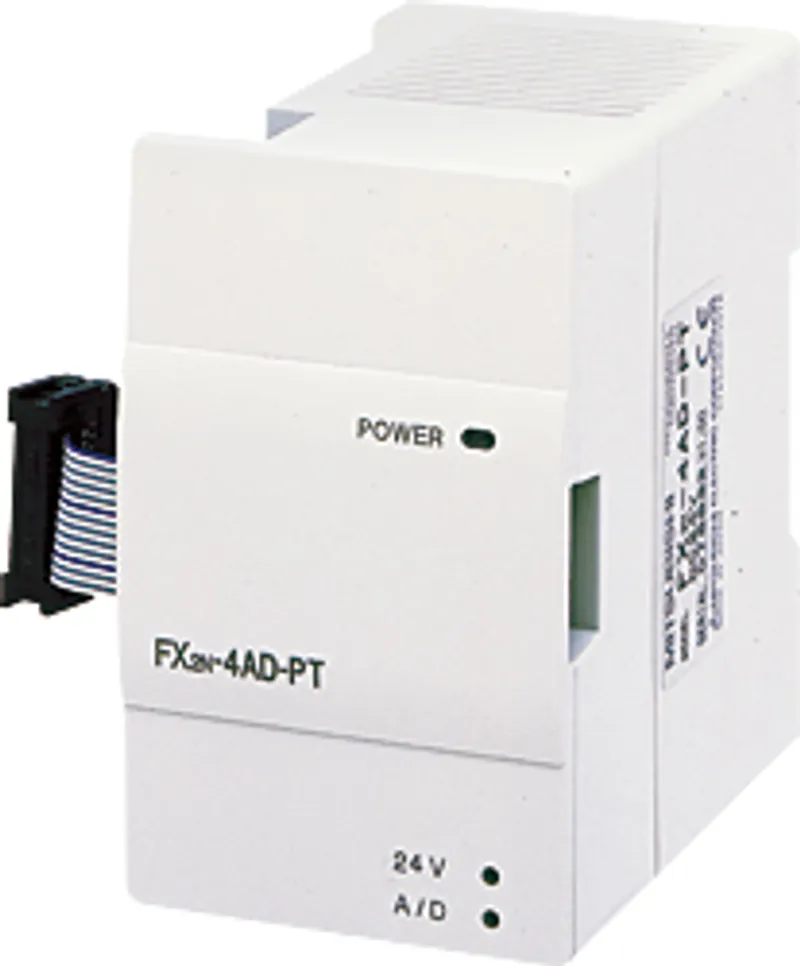 FX2N-4AD-PT Mitsubishi MELSEC-F (FX) Series Analog