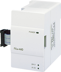 FX2N-4AD Mitsubishi MELSEC-F (FX) Series Analog