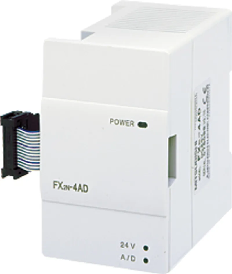FX2N-4AD Mitsubishi MELSEC-F (FX) Series Analog