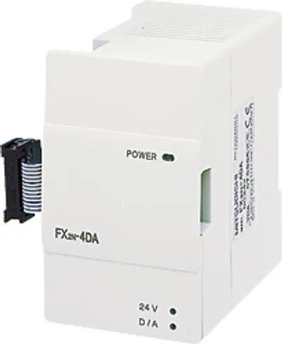 FX2N-4DA Mitsubishi MELSEC-F (FX) Series Analog