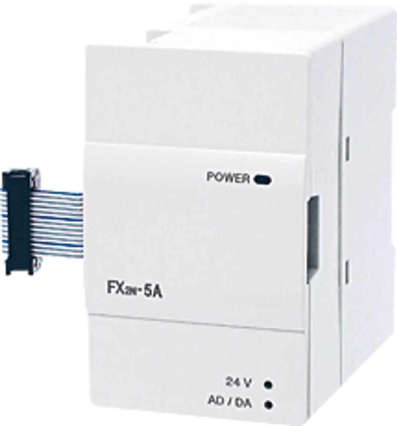 FX2N-5A Mitsubishi MELSEC-F (FX) Series Analog
