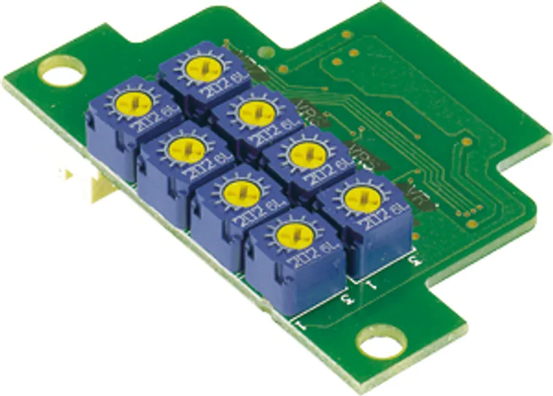 FX2N-8AV-BD Mitsubishi MELSEC-F (FX) Series Option/Training