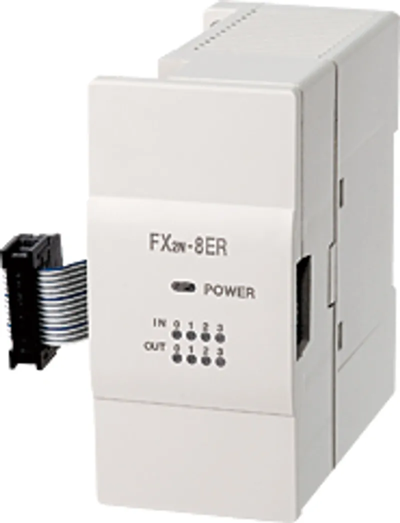 FX2N-8ER Mitsubishi MELSEC-F (FX) Series Input/output extension