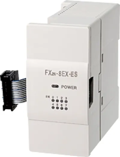 FX2N-8EX-ES/UL Mitsubishi MELSEC-F (FX) Series Input/output extension