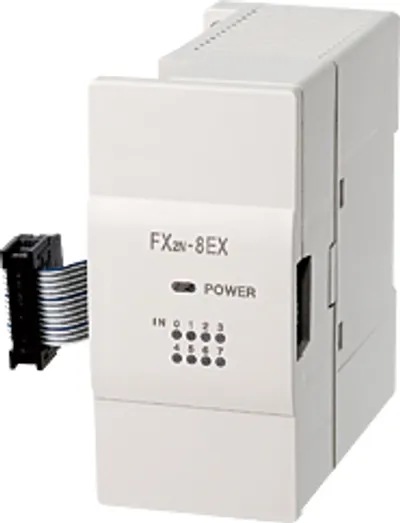 FX2N-8EX Mitsubishi MELSEC-F (FX) Series Input/output extension