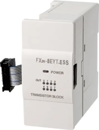 FX2N-8EYT-ESS/UL Mitsubishi MELSEC-F (FX) Series Input/output extension