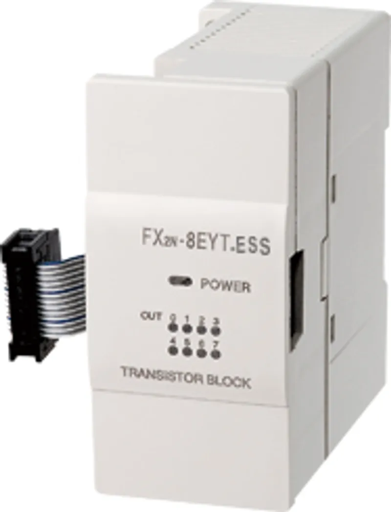 FX2N-8EYT-ESS/UL Mitsubishi MELSEC-F (FX) Series Input/output extension