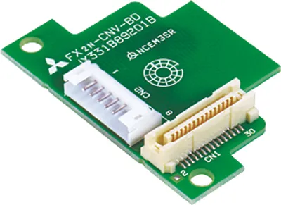 FX2N-CNV-BD Mitsubishi MELSEC-F (FX) Series Option/Training