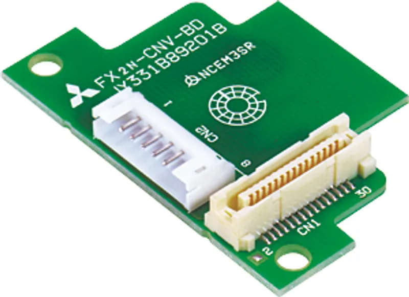 FX2N-CNV-BD Mitsubishi MELSEC-F (FX) Series Option/Training