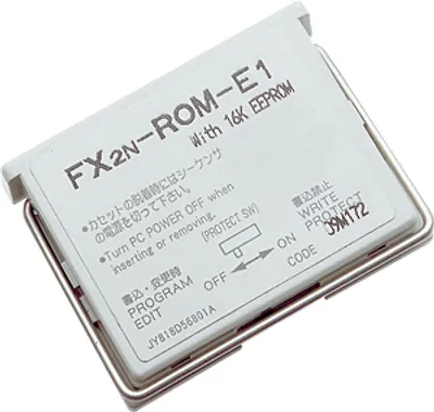 FX2N-ROM-E1 Mitsubishi MELSEC-F (FX) Series Data link/Communication