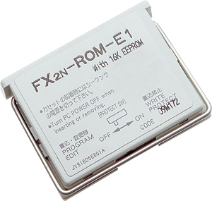 FX2N-ROM-E1 Mitsubishi MELSEC-F (FX) Series Data link/Communication