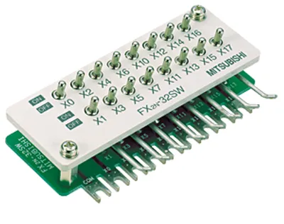 FX2N-16SW Mitsubishi MELSEC-F (FX) Series Option/Training