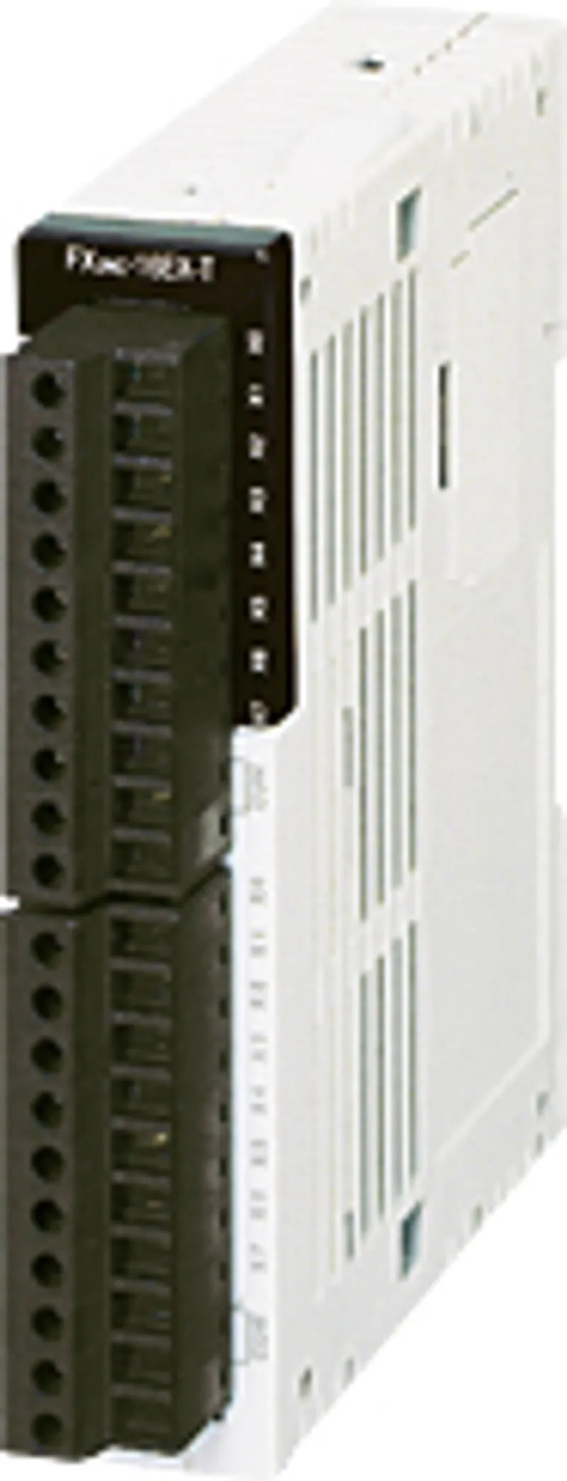 FX2NC-16EX-T Mitsubishi MELSEC-F (FX) Series Input/output extension
