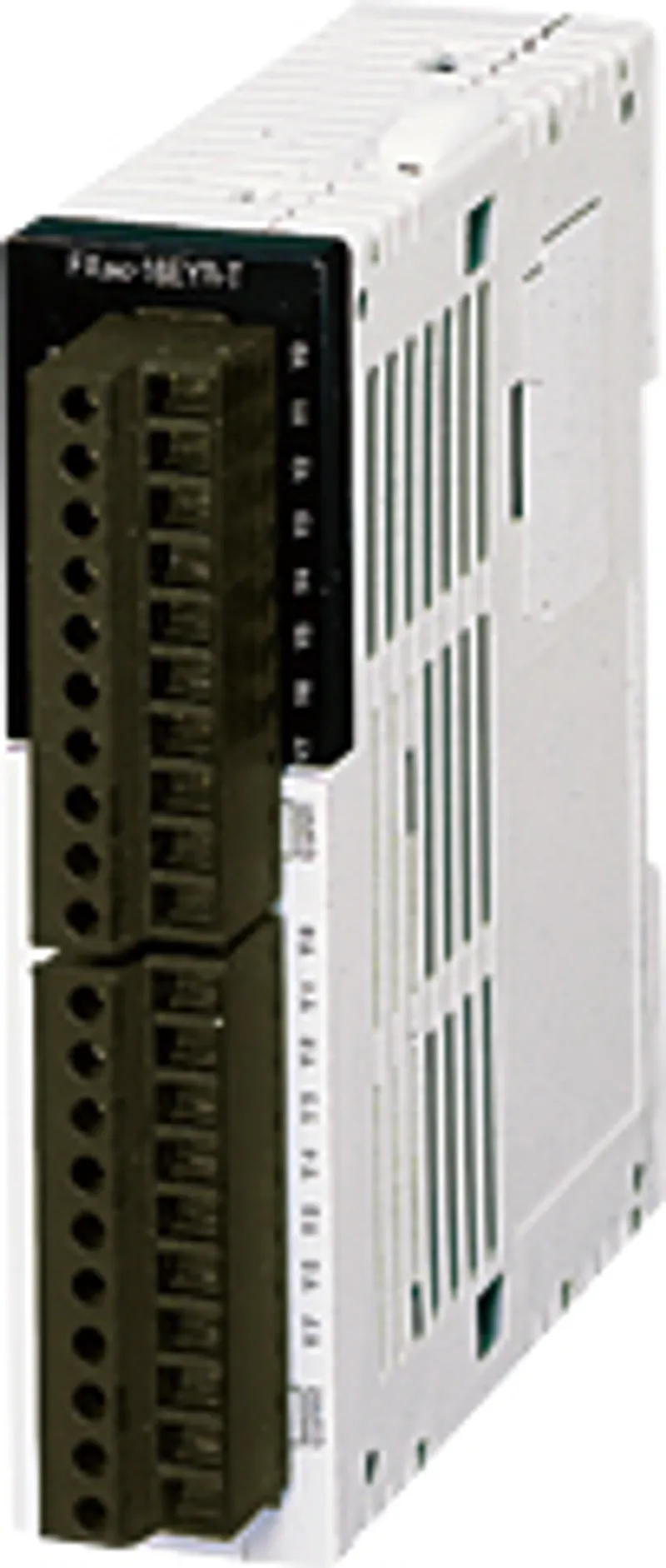 FX2NC-16EYR-T Mitsubishi MELSEC-F (FX) Series Input/output extension