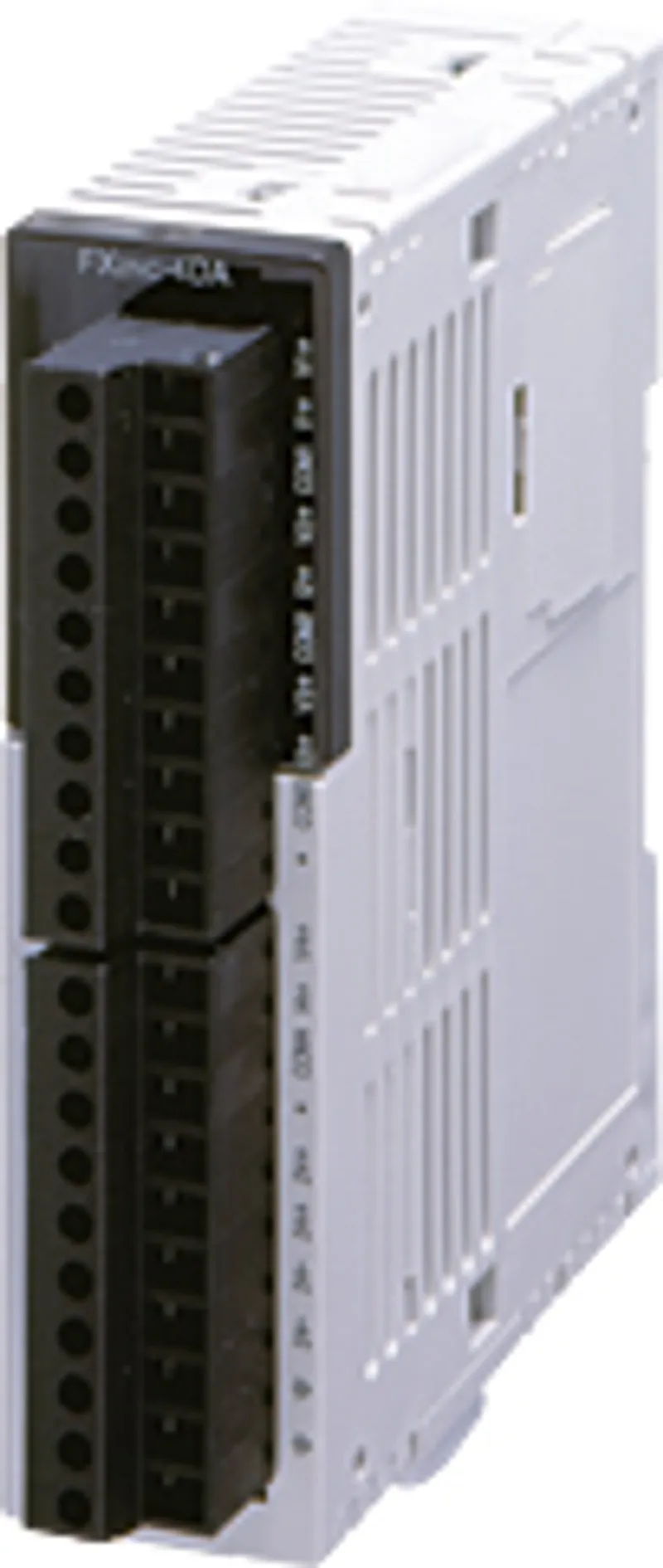 FX2NC-4DA Mitsubishi MELSEC-F (FX) Series Analog