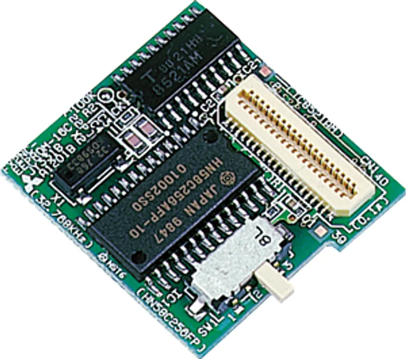 FX2NC-EEPROM16C Mitsubishi MELSEC-F (FX) Series Option/Training