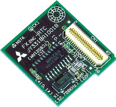 FX2NC-RTC Mitsubishi MELSEC-F (FX) Series Option/Training