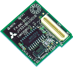 FX2NC-RTC Mitsubishi MELSEC-F (FX) Series Option/Training