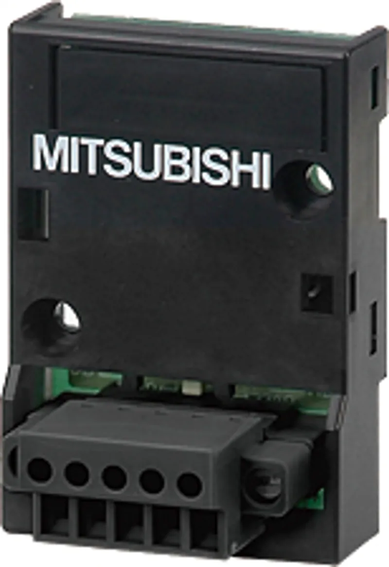 FX3G-1DA-BD Mitsubishi MELSEC-F (FX) Series Analog